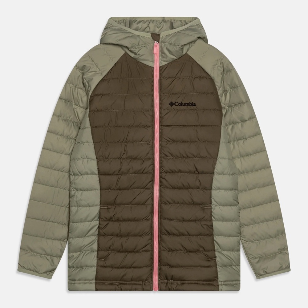 Columbia
POWDER LITE GIRLS HOODED